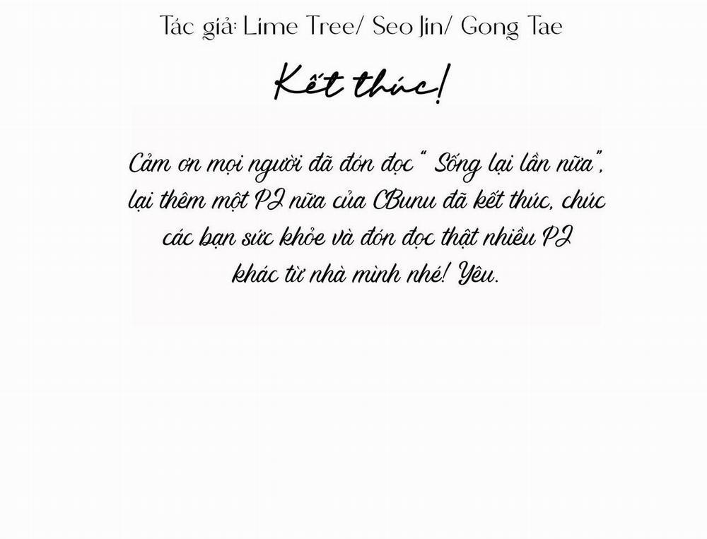 Sống Lại Lần Nữa 78 H+ END trang 76