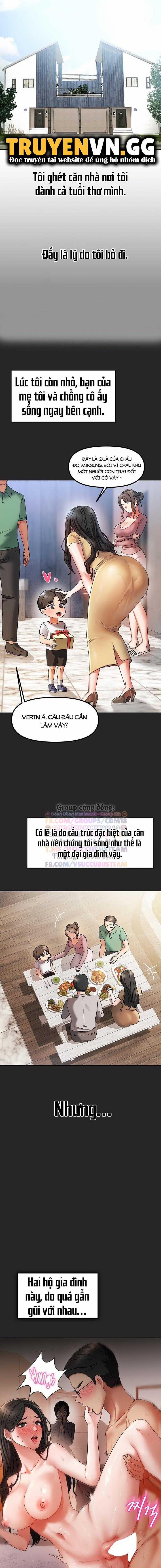 Sống Ở Hai Nhà 1 trang 2