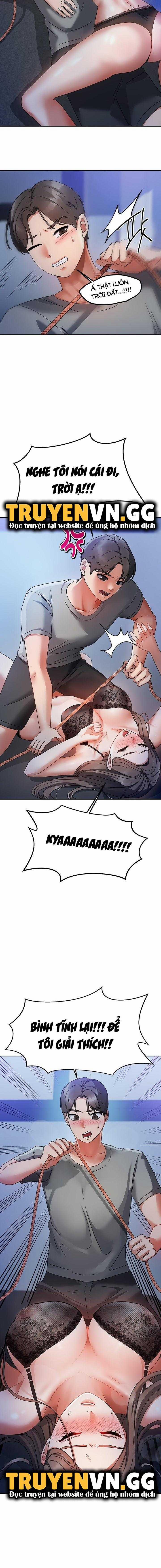 Sống Ở Hai Nhà 1 trang 28