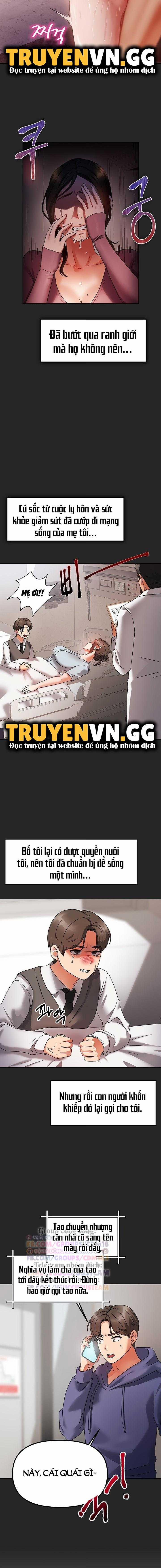 Sống Ở Hai Nhà 1 trang 3