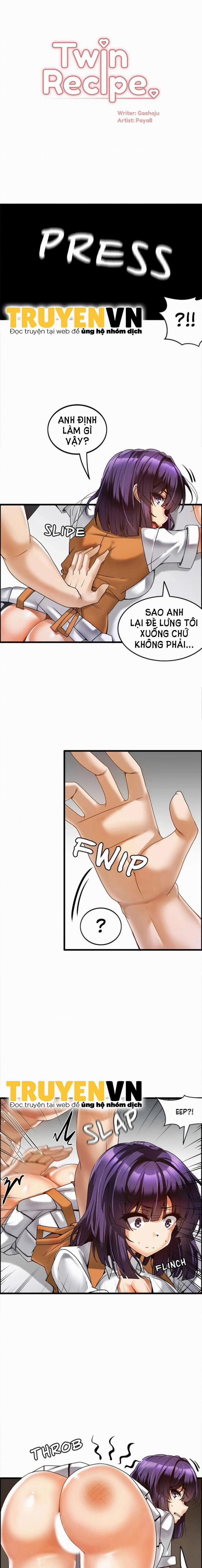 Song Sinh Biến Thái 11 trang 0