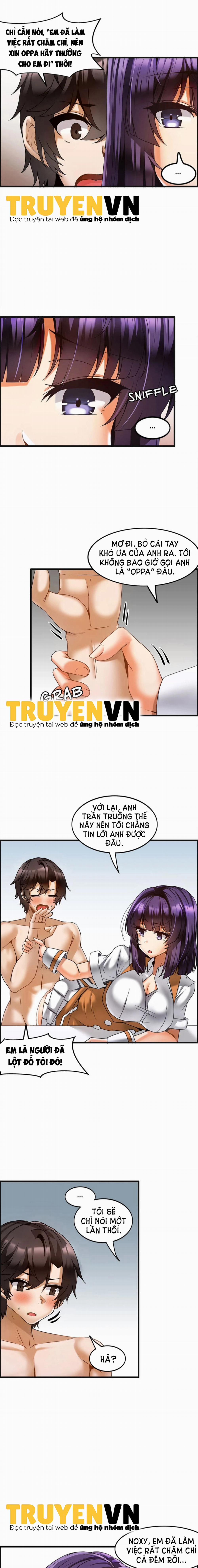 Song Sinh Biến Thái 11 trang 4