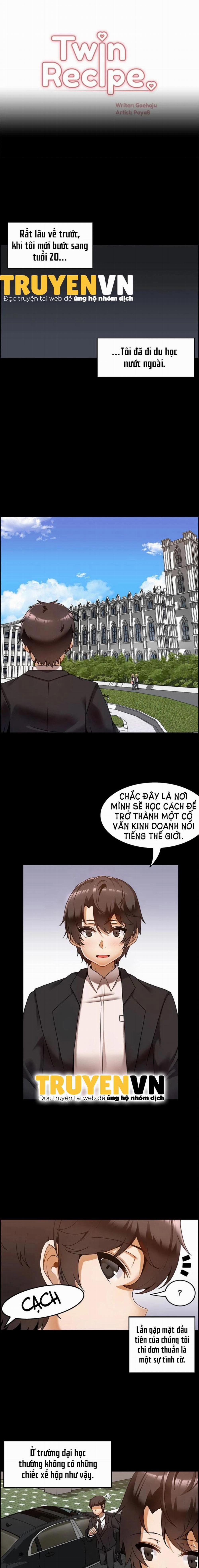 Song Sinh Biến Thái 13 trang 0