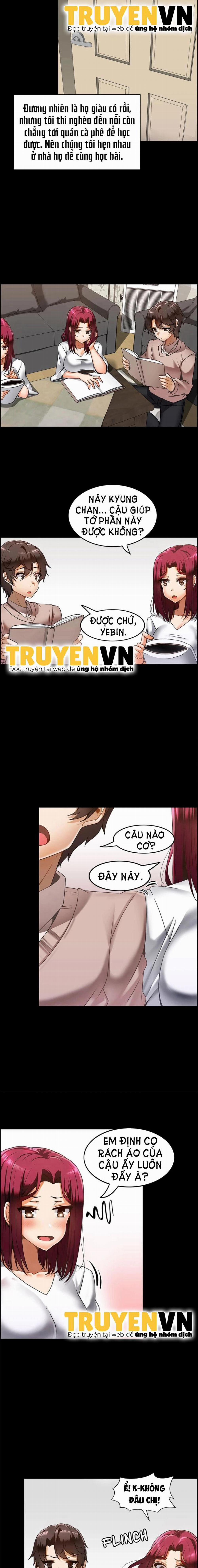 Song Sinh Biến Thái 13 trang 3