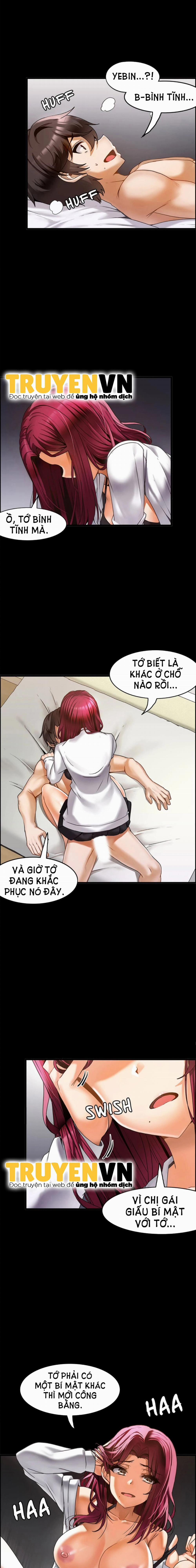 Song Sinh Biến Thái 14 trang 9