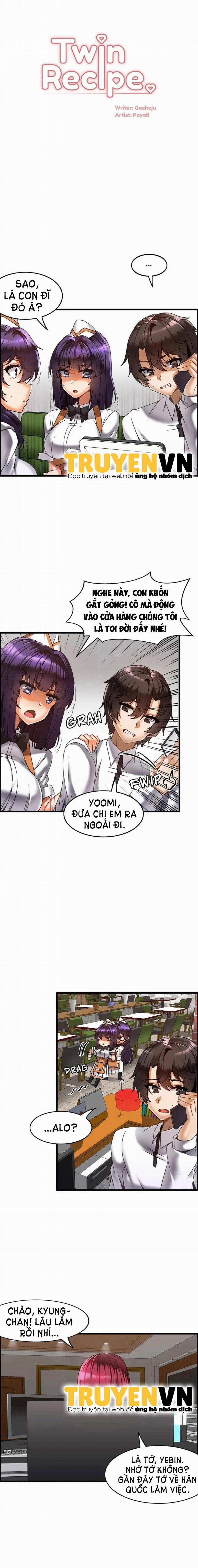 Song Sinh Biến Thái 16 trang 0