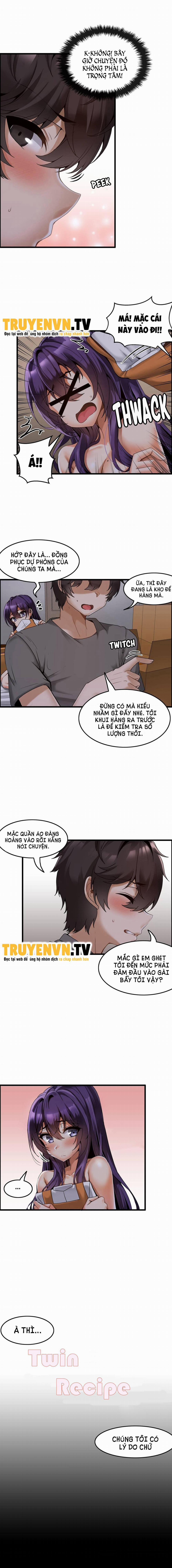 Song Sinh Biến Thái 3 trang 1