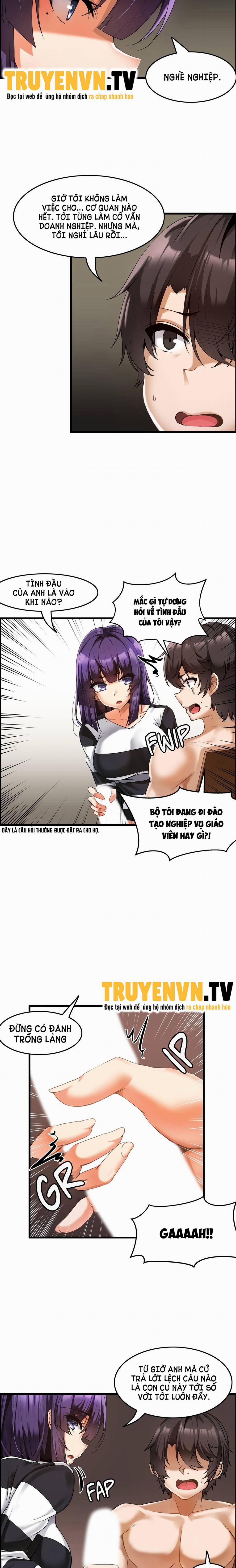 Song Sinh Biến Thái 4 trang 1