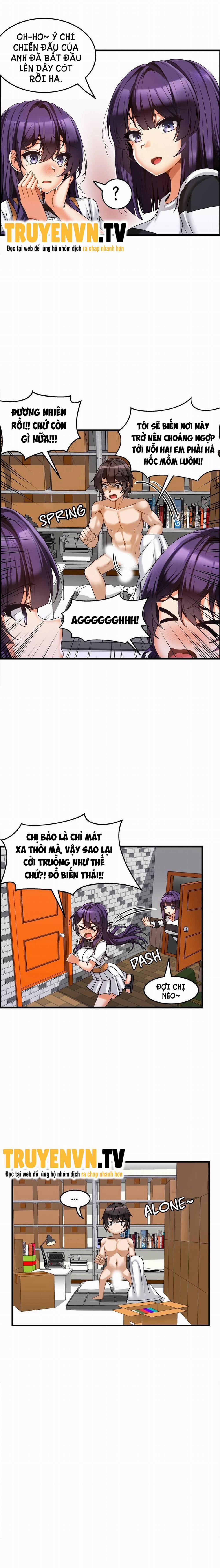 Song Sinh Biến Thái 5 trang 8