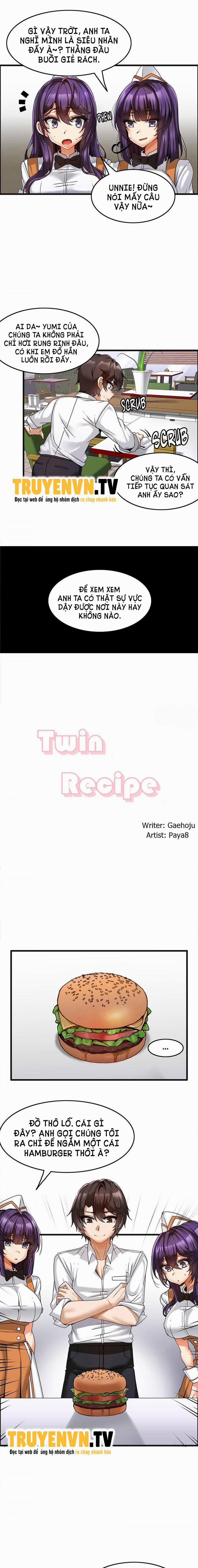 Song Sinh Biến Thái 6 trang 1