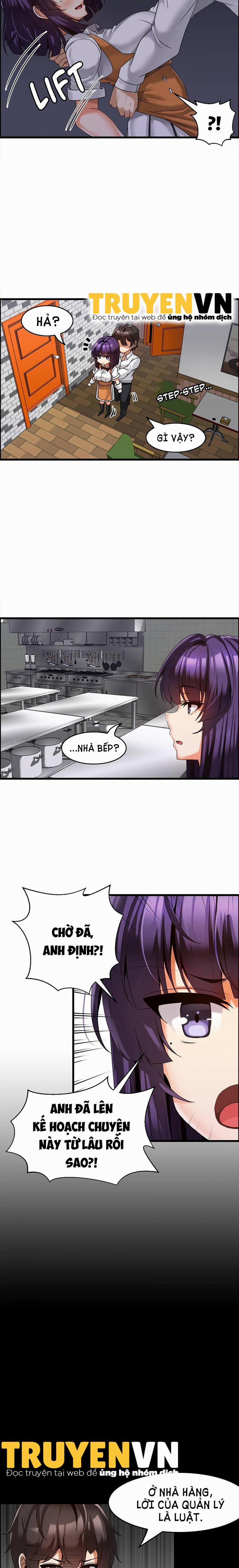 Song Sinh Biến Thái 7 trang 1