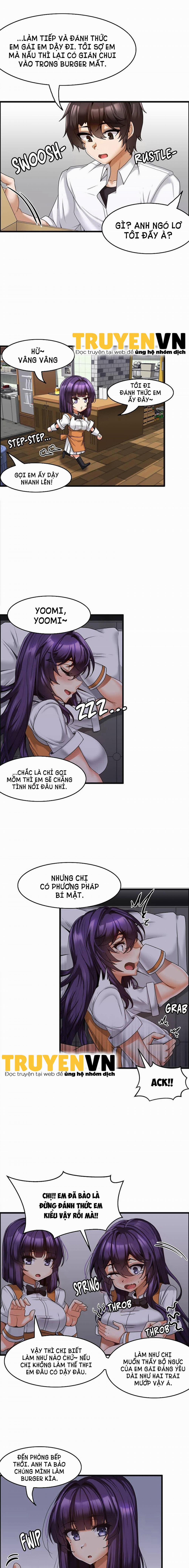 Song Sinh Biến Thái 7 trang 7