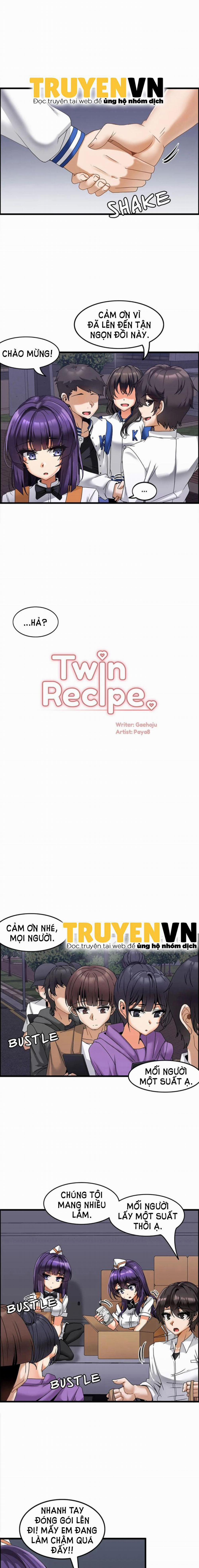 Song Sinh Biến Thái 8 trang 3