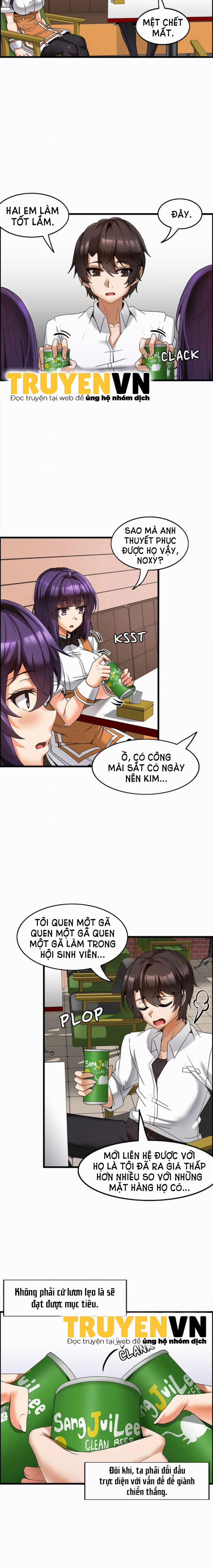 Song Sinh Biến Thái 8 trang 6