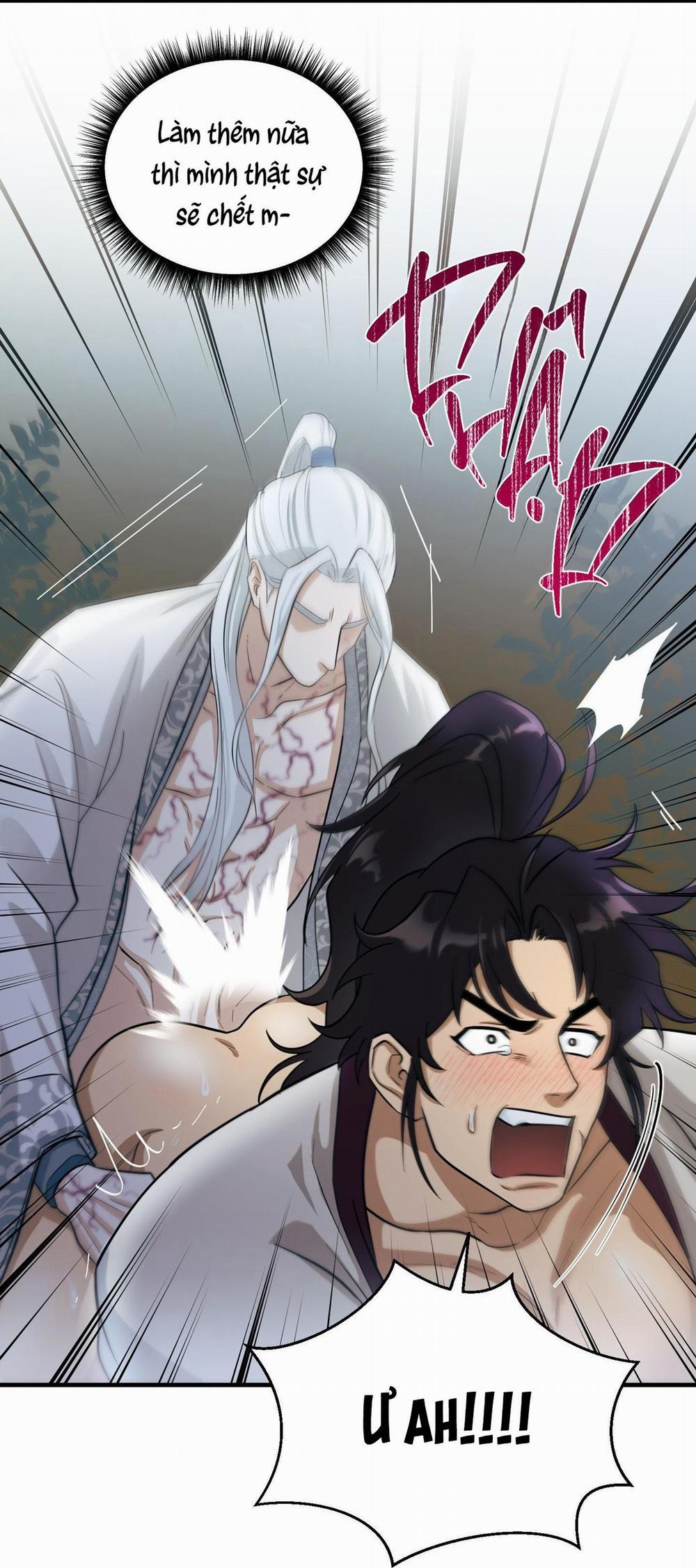 Sống Sót Nhờ Làm Vợ Bé Của Ma Giáo Chủ 1 trang 28