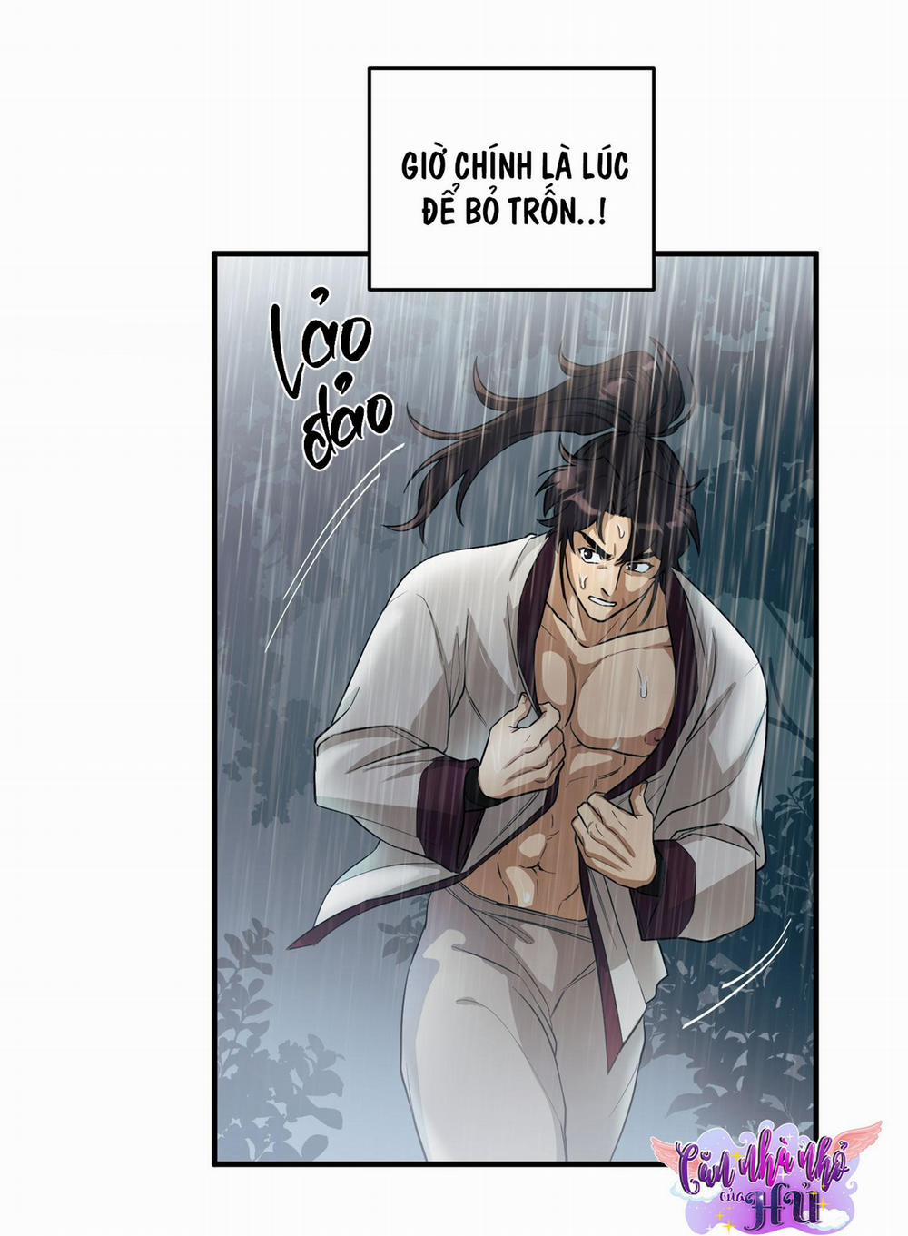 Sống Sót Nhờ Làm Vợ Bé Của Ma Giáo Chủ 1 trang 44