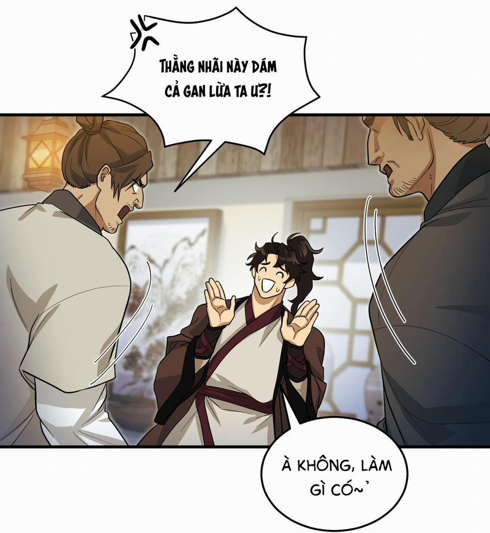 Sống Sót Nhờ Làm Vợ Bé Của Ma Giáo Chủ 1 trang 68