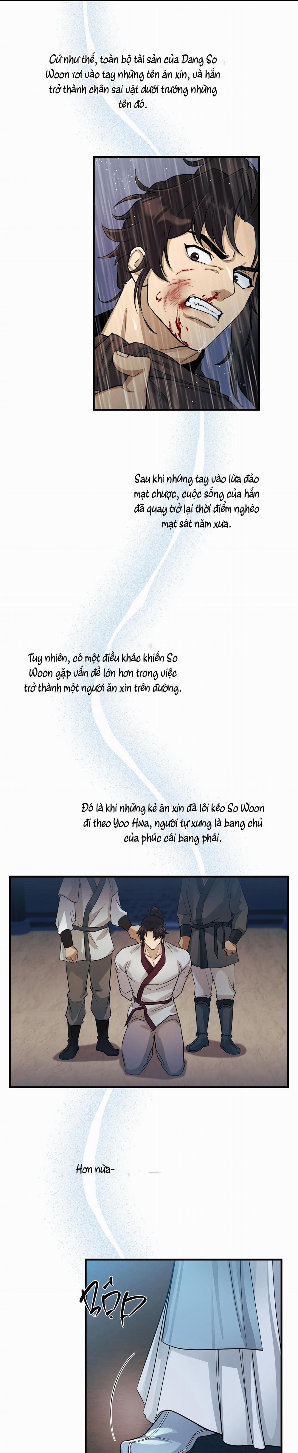 Sống Sót Nhờ Làm Vợ Bé Của Ma Giáo Chủ 1 trang 72