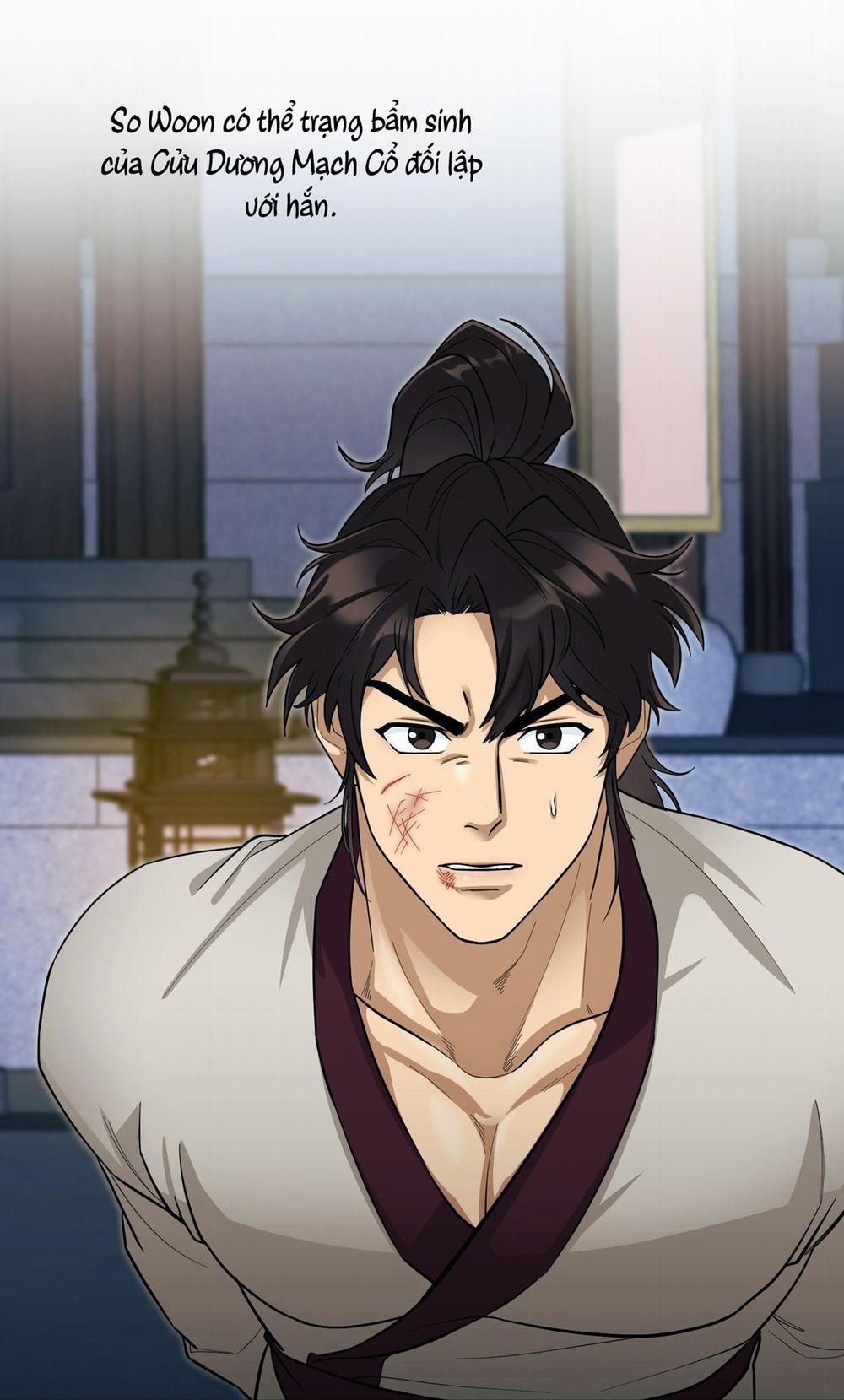 Sống Sót Nhờ Làm Vợ Bé Của Ma Giáo Chủ 1 trang 77