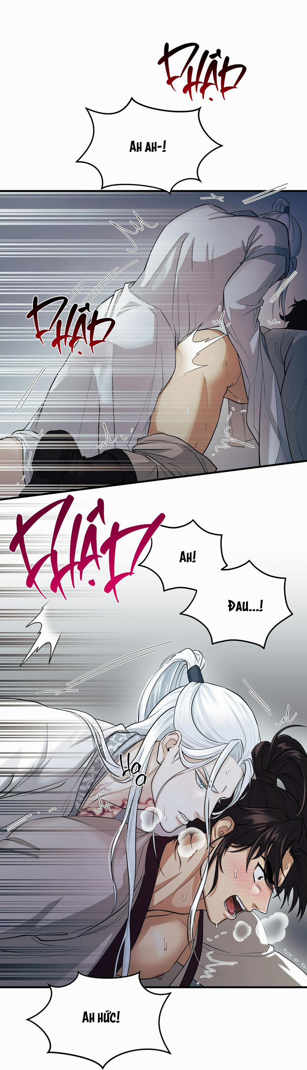 Sống Sót Nhờ Làm Vợ Bé Của Ma Giáo Chủ 1 trang 8