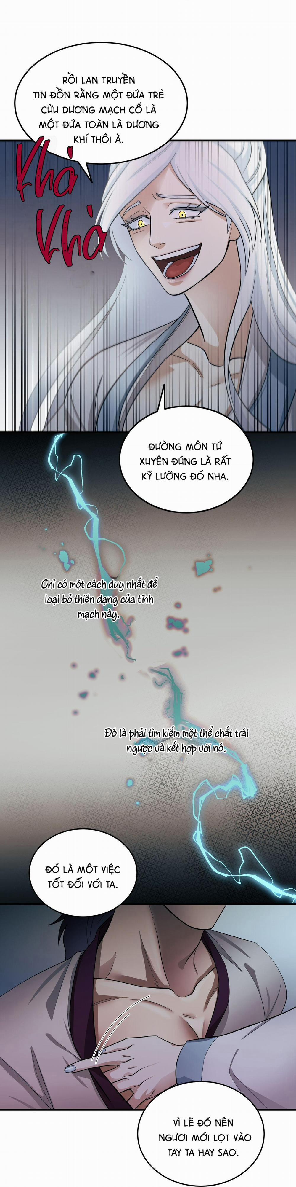 Sống Sót Nhờ Làm Vợ Bé Của Ma Giáo Chủ 1 trang 86