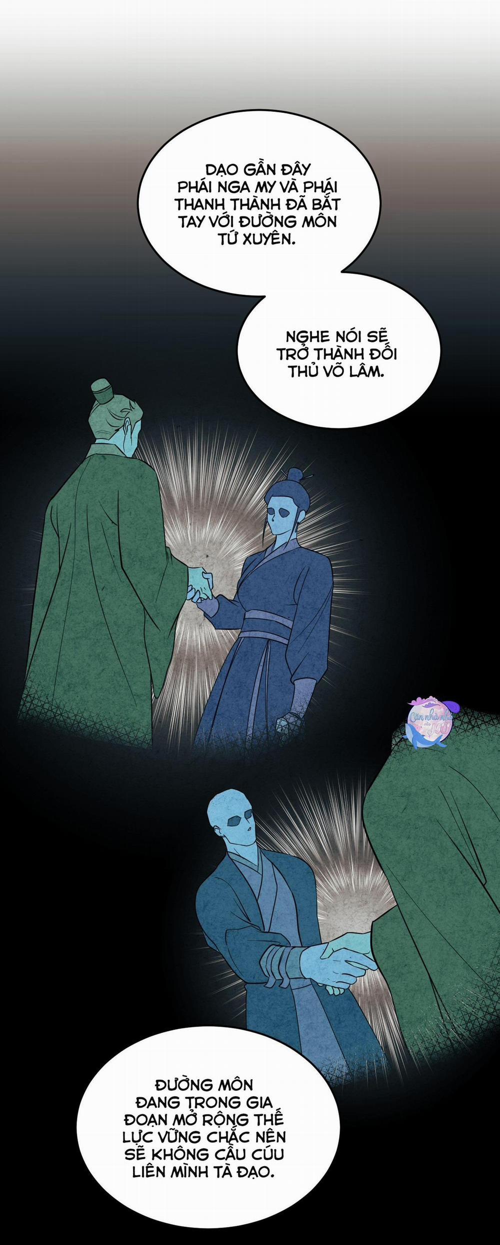 Sống Sót Nhờ Làm Vợ Bé Của Ma Giáo Chủ 10 trang 13