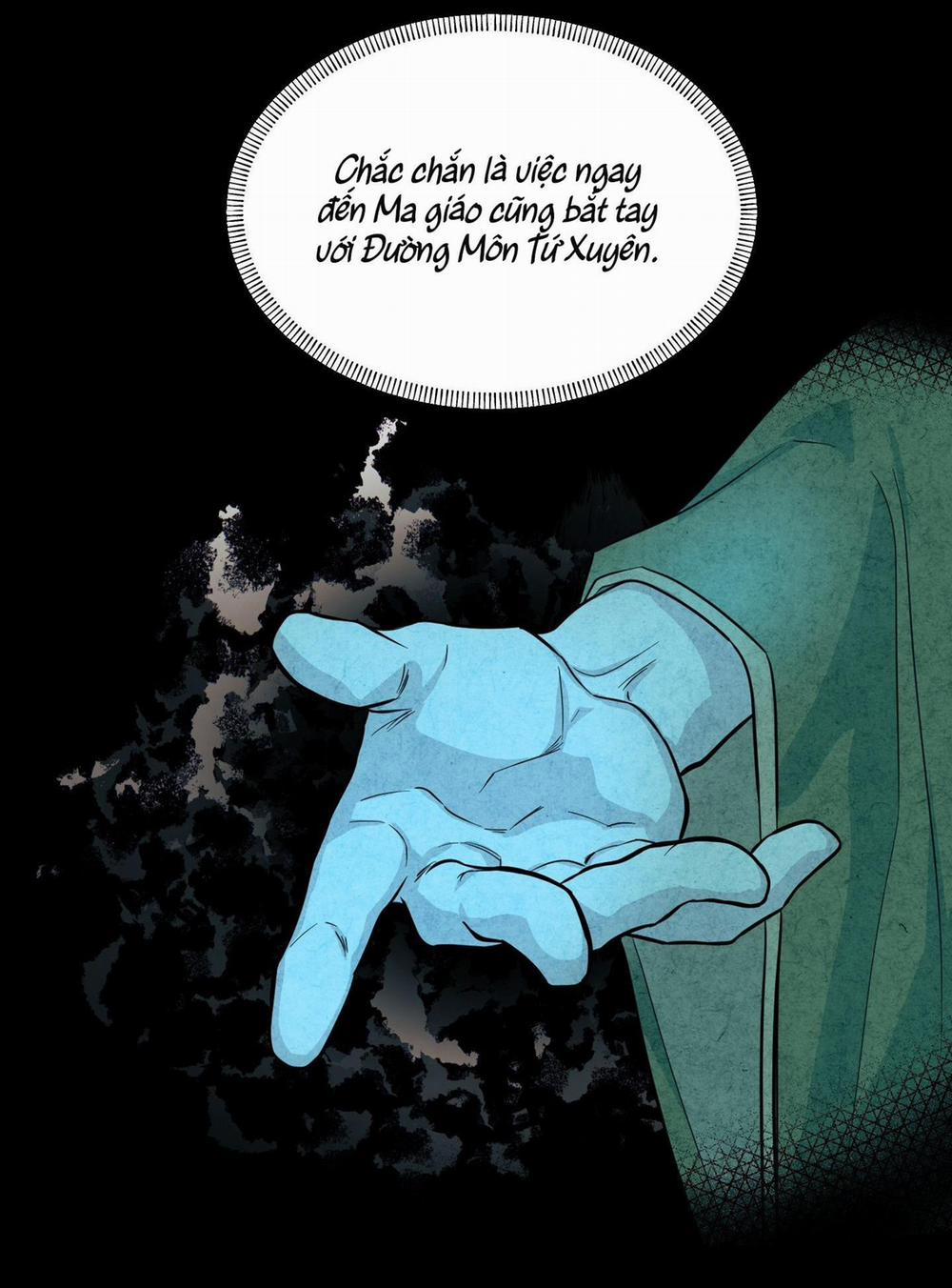 Sống Sót Nhờ Làm Vợ Bé Của Ma Giáo Chủ 10 trang 16