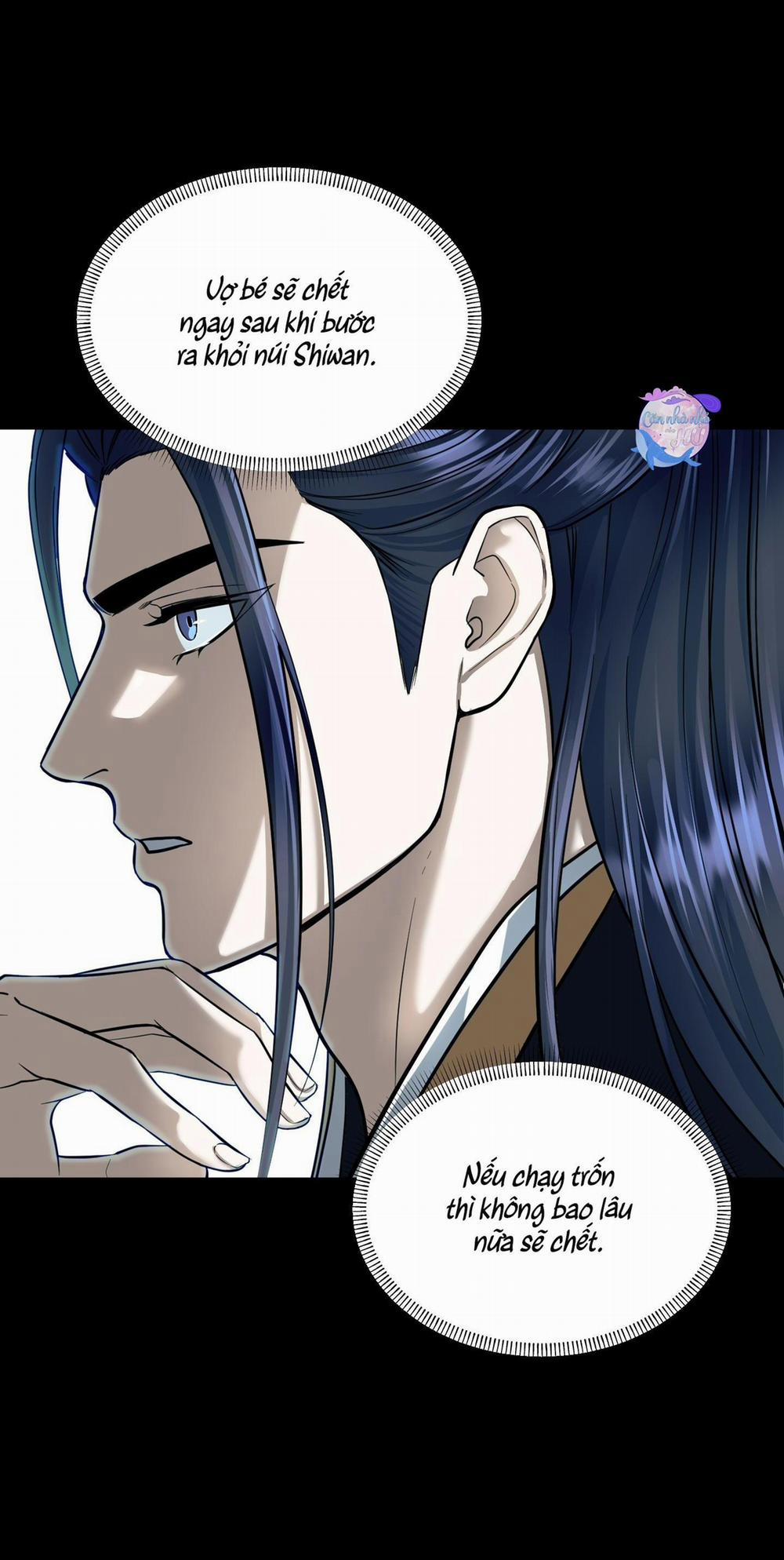 Sống Sót Nhờ Làm Vợ Bé Của Ma Giáo Chủ 10 trang 18