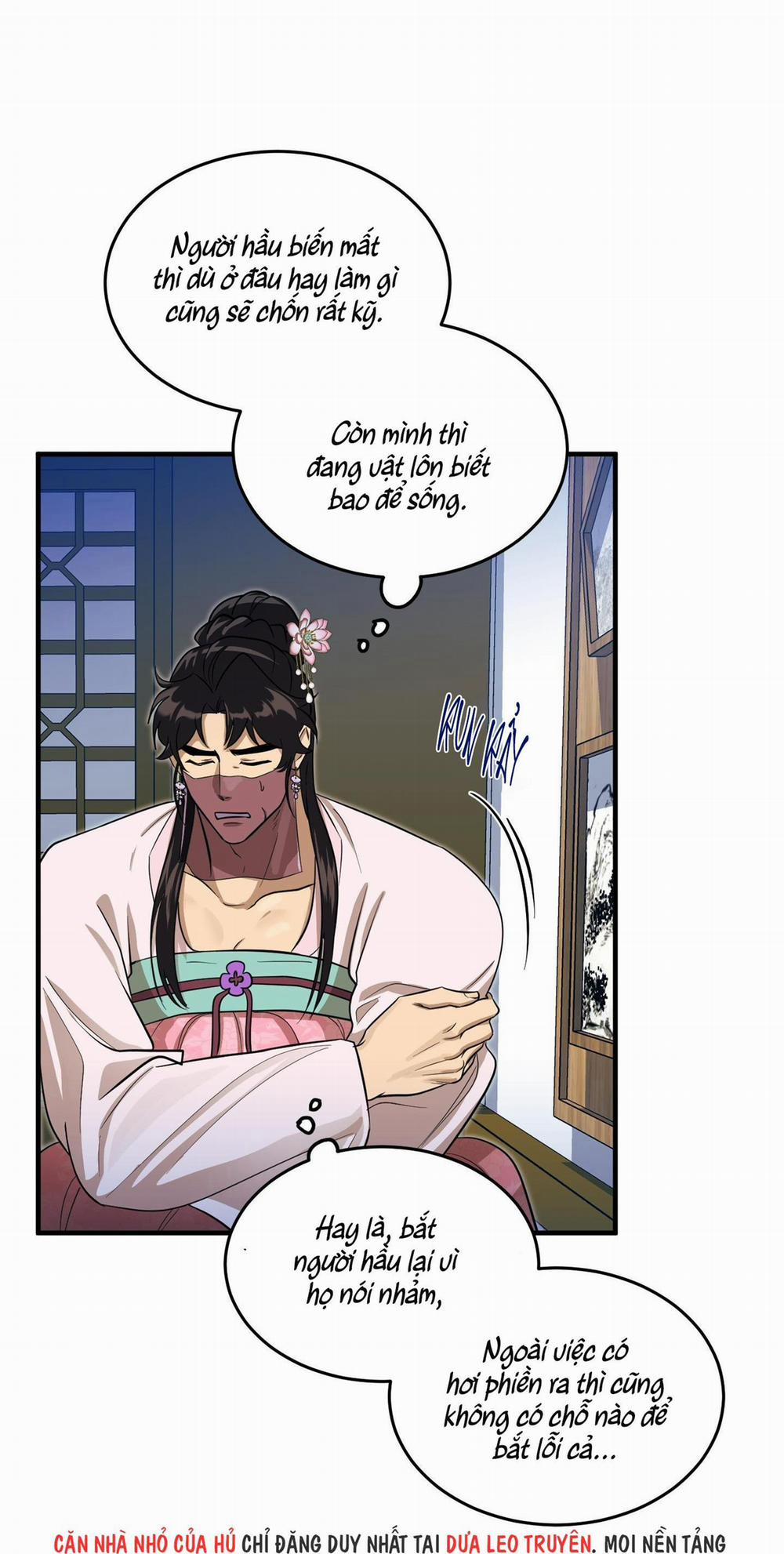 Sống Sót Nhờ Làm Vợ Bé Của Ma Giáo Chủ 10 trang 22