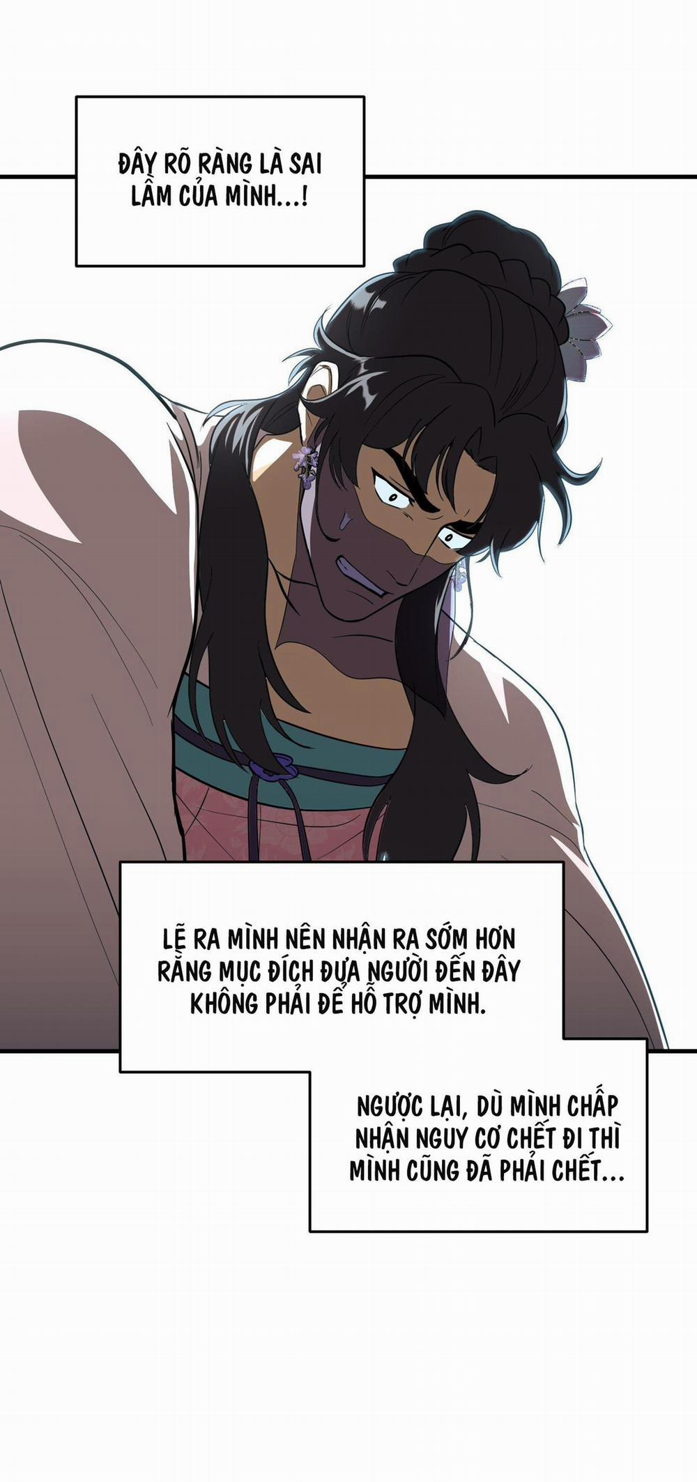 Sống Sót Nhờ Làm Vợ Bé Của Ma Giáo Chủ 10 trang 26