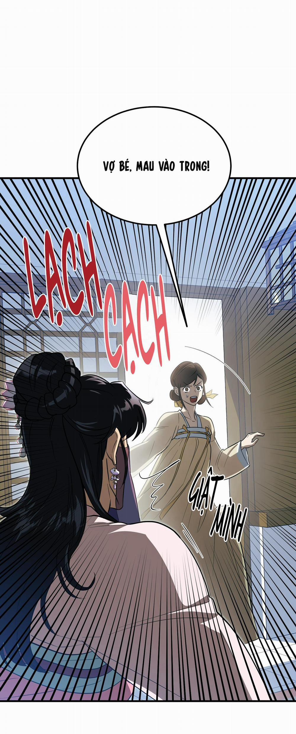Sống Sót Nhờ Làm Vợ Bé Của Ma Giáo Chủ 10 trang 27