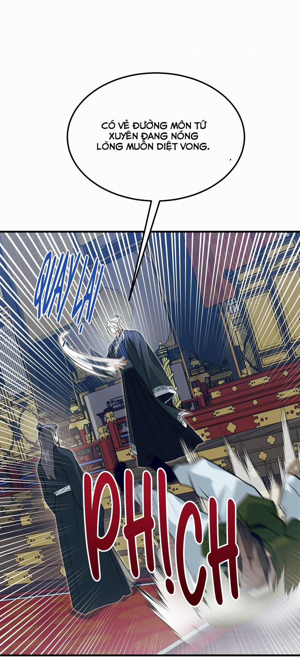 Sống Sót Nhờ Làm Vợ Bé Của Ma Giáo Chủ 10 trang 32