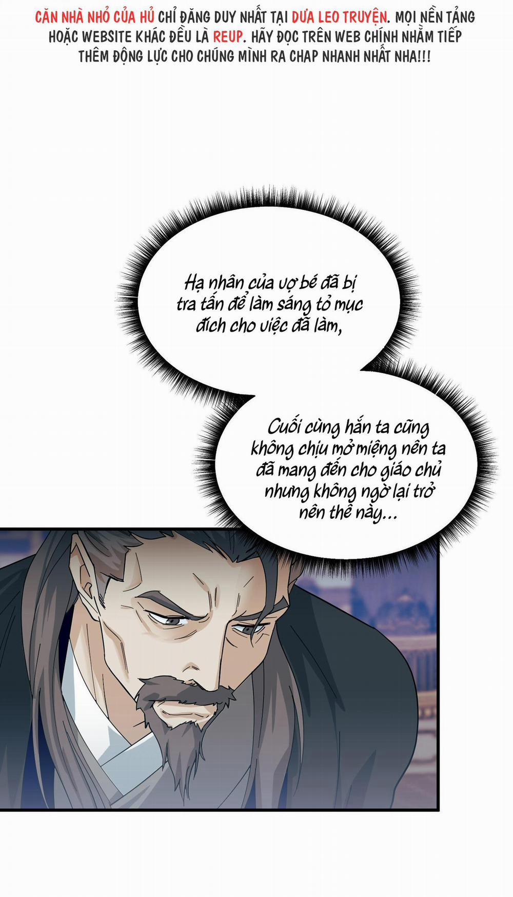 Sống Sót Nhờ Làm Vợ Bé Của Ma Giáo Chủ 10 trang 33