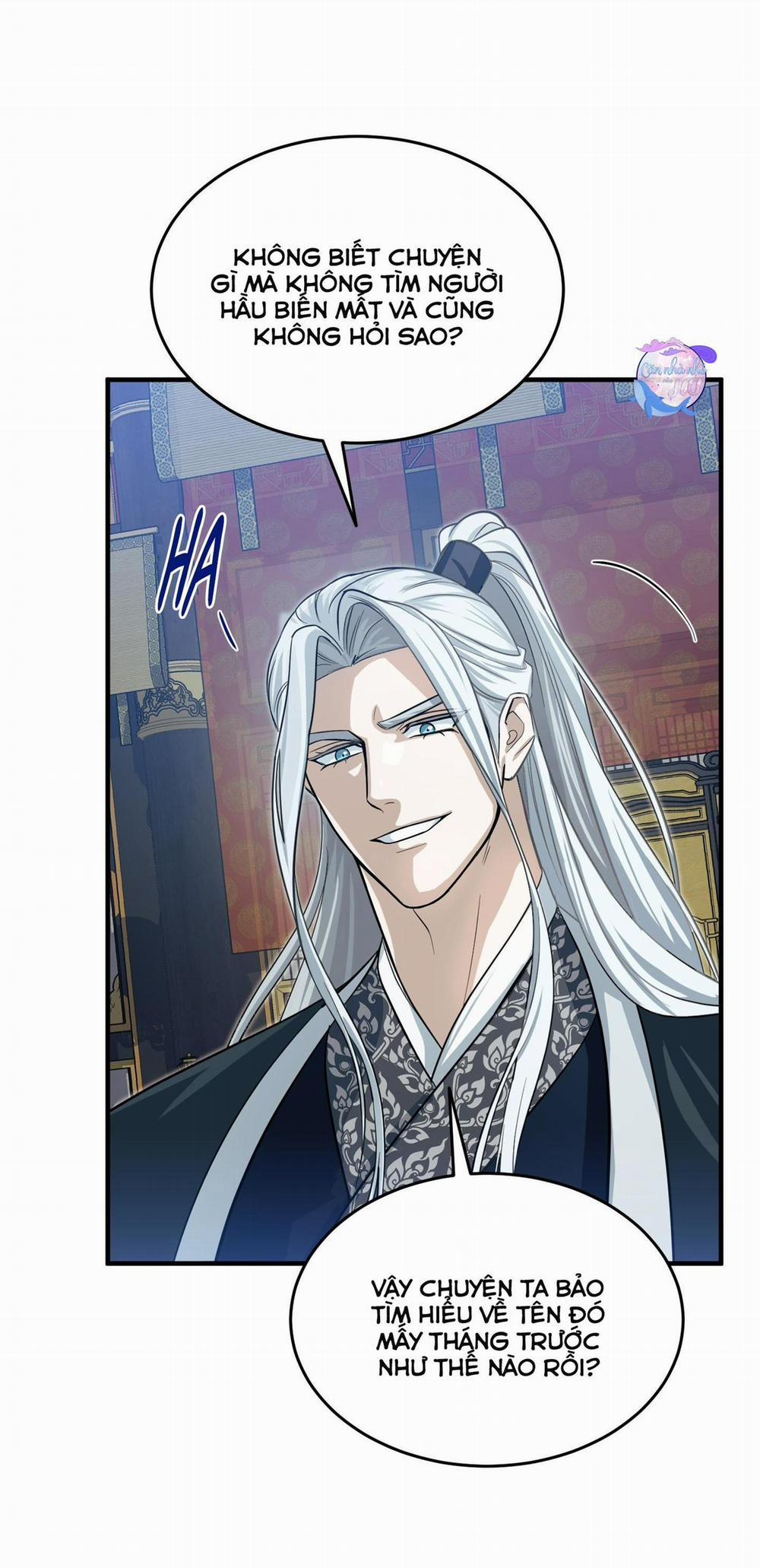 Sống Sót Nhờ Làm Vợ Bé Của Ma Giáo Chủ 10 trang 38