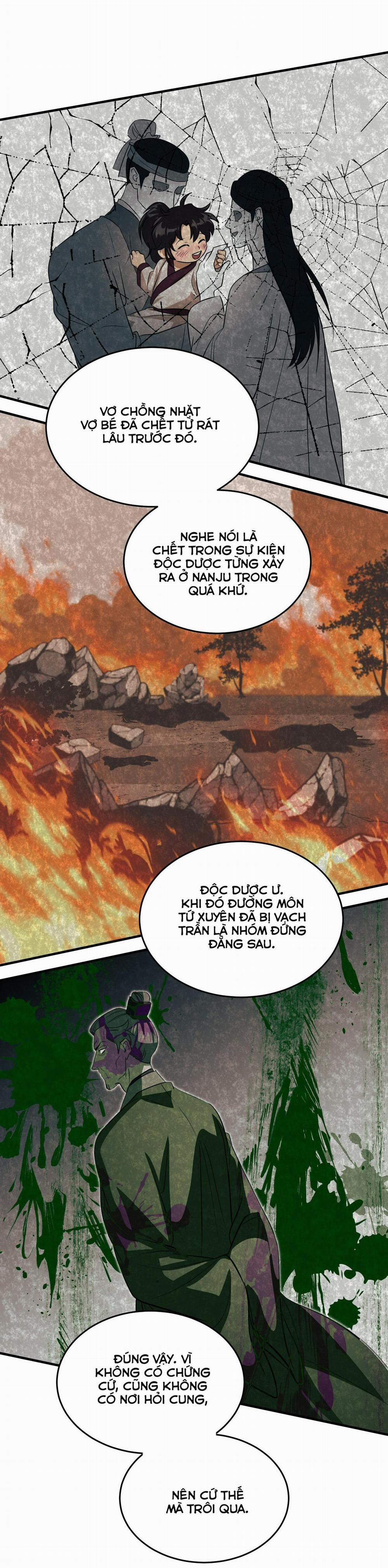 Sống Sót Nhờ Làm Vợ Bé Của Ma Giáo Chủ 10 trang 39
