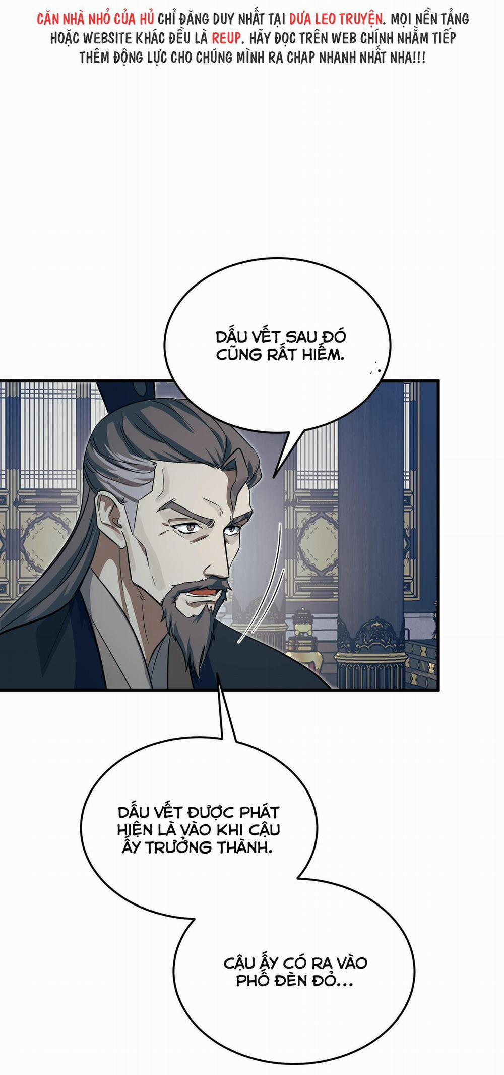 Sống Sót Nhờ Làm Vợ Bé Của Ma Giáo Chủ 10 trang 40