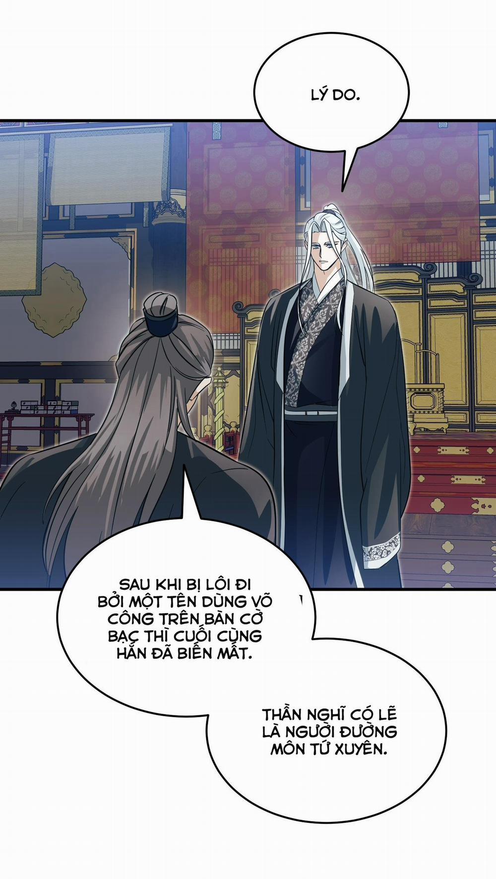 Sống Sót Nhờ Làm Vợ Bé Của Ma Giáo Chủ 10 trang 43