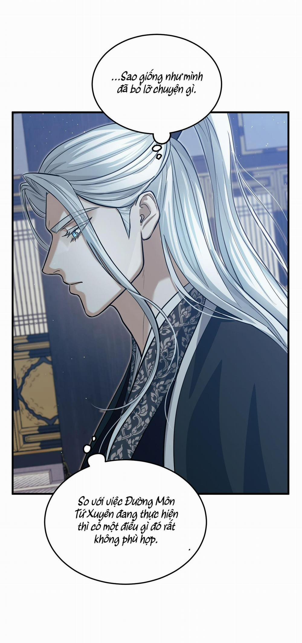 Sống Sót Nhờ Làm Vợ Bé Của Ma Giáo Chủ 10 trang 44