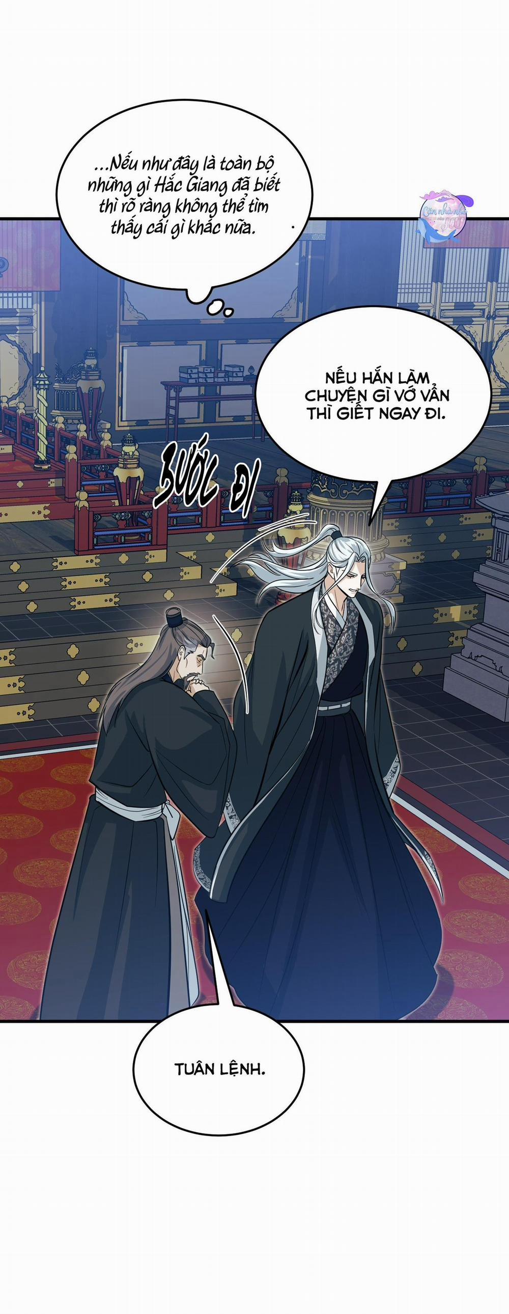 Sống Sót Nhờ Làm Vợ Bé Của Ma Giáo Chủ 10 trang 45