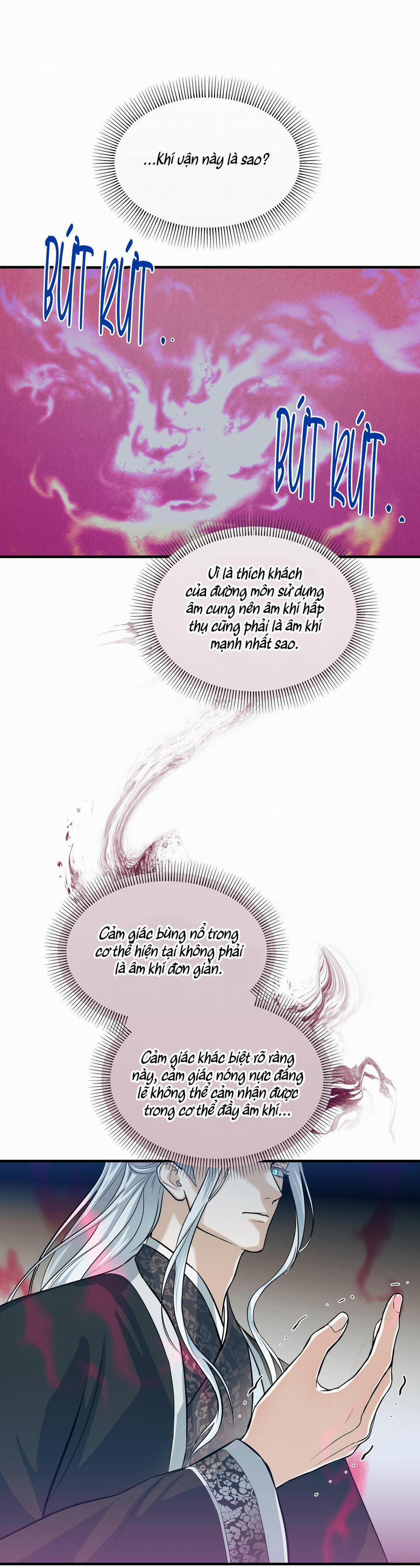 Sống Sót Nhờ Làm Vợ Bé Của Ma Giáo Chủ 10 trang 47