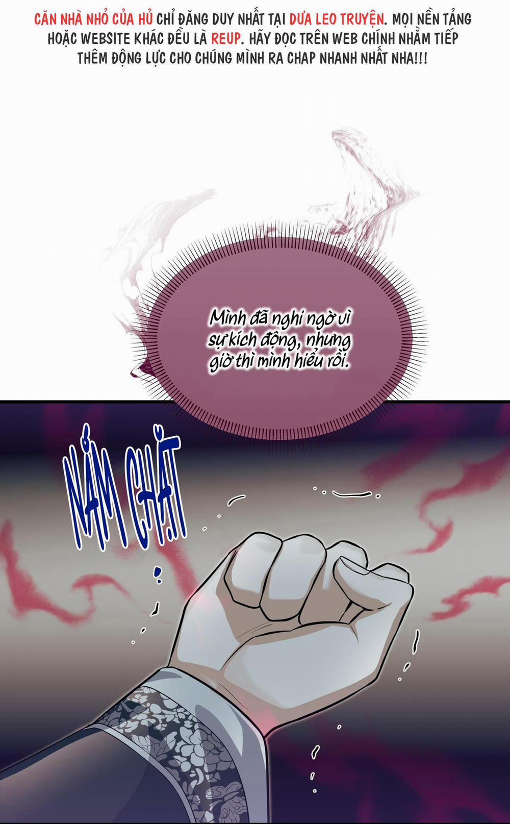 Sống Sót Nhờ Làm Vợ Bé Của Ma Giáo Chủ 10 trang 48