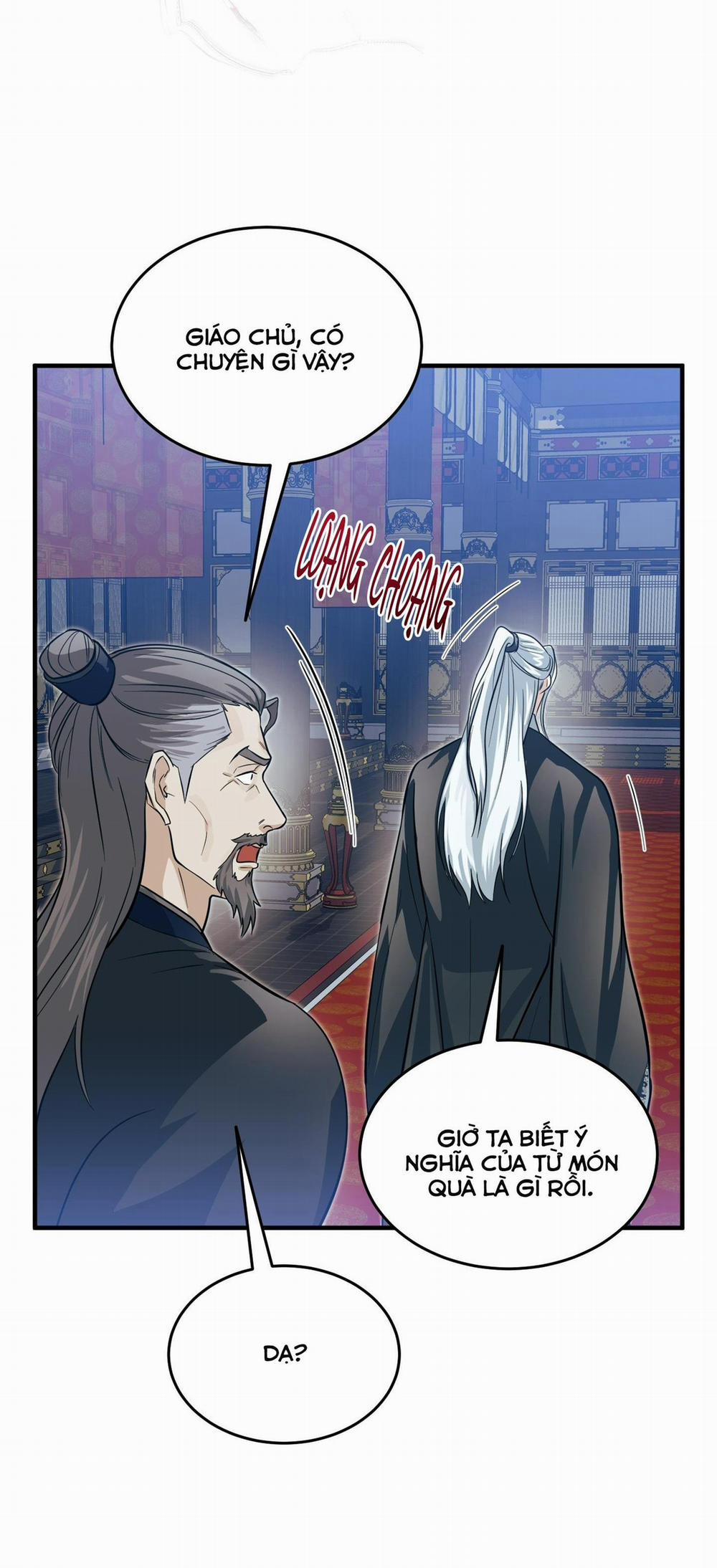 Sống Sót Nhờ Làm Vợ Bé Của Ma Giáo Chủ 10 trang 50