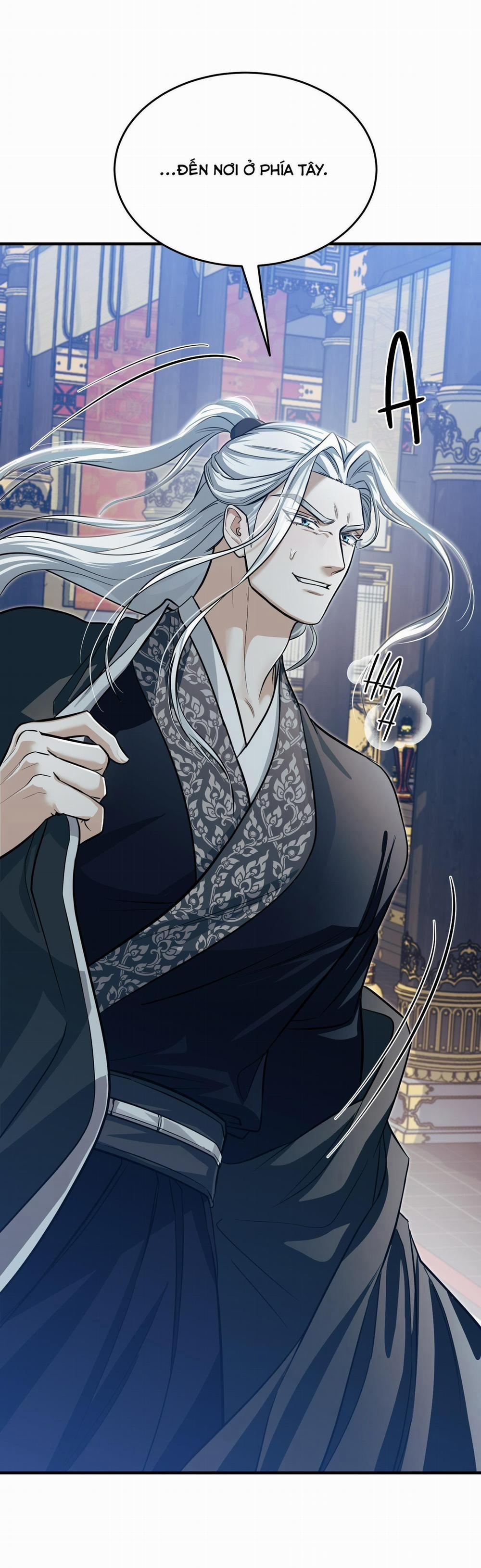 Sống Sót Nhờ Làm Vợ Bé Của Ma Giáo Chủ 10 trang 52