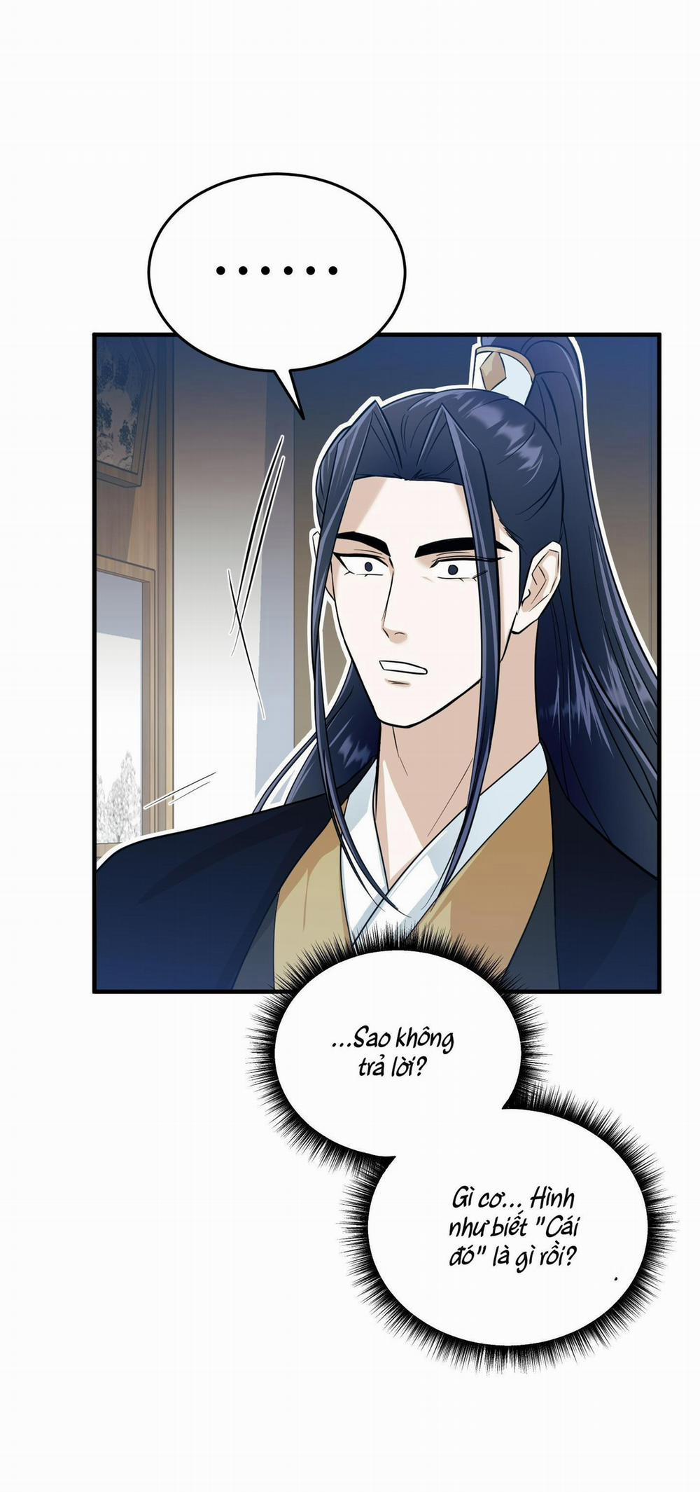 Sống Sót Nhờ Làm Vợ Bé Của Ma Giáo Chủ 10 trang 6