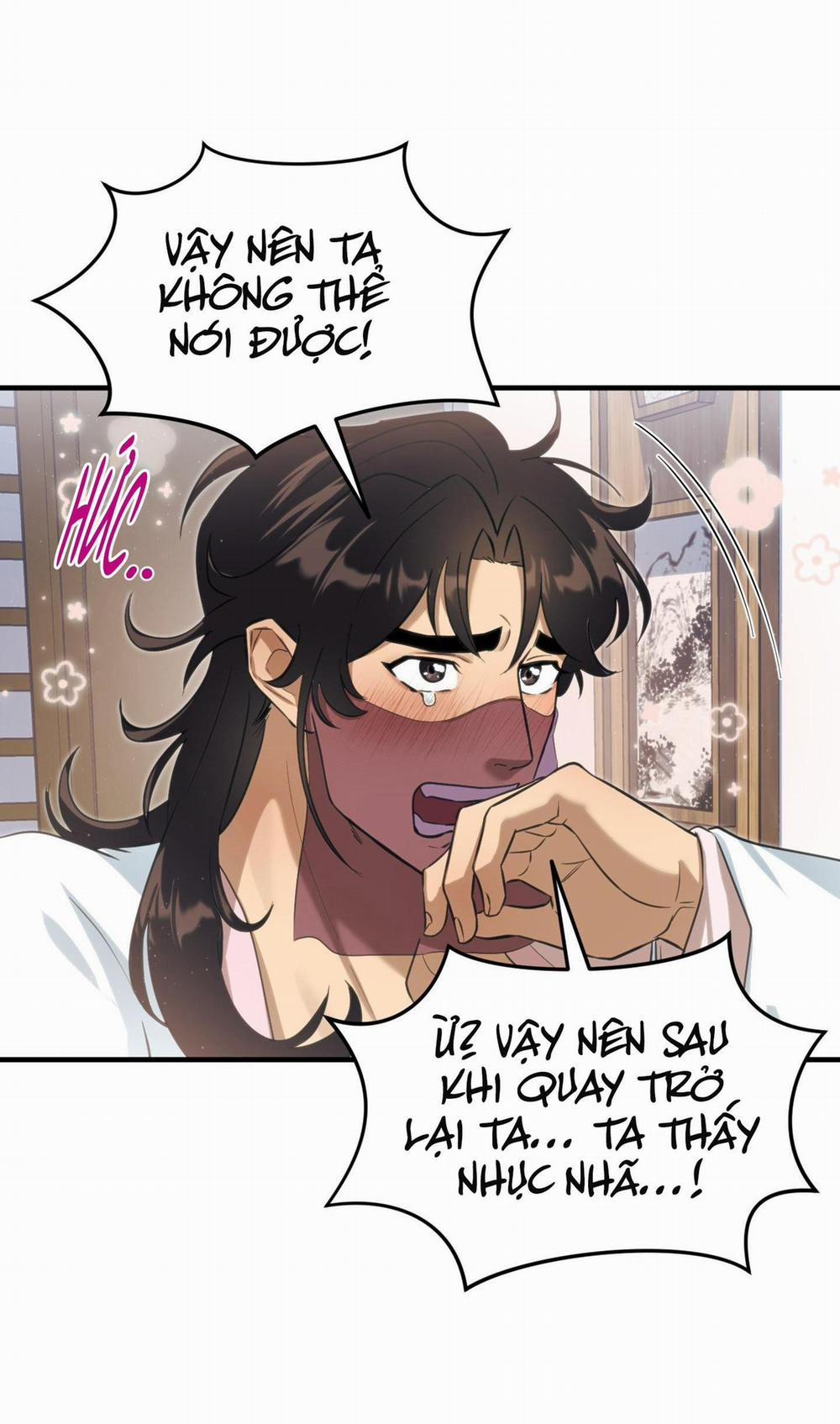 Sống Sót Nhờ Làm Vợ Bé Của Ma Giáo Chủ 10 trang 7