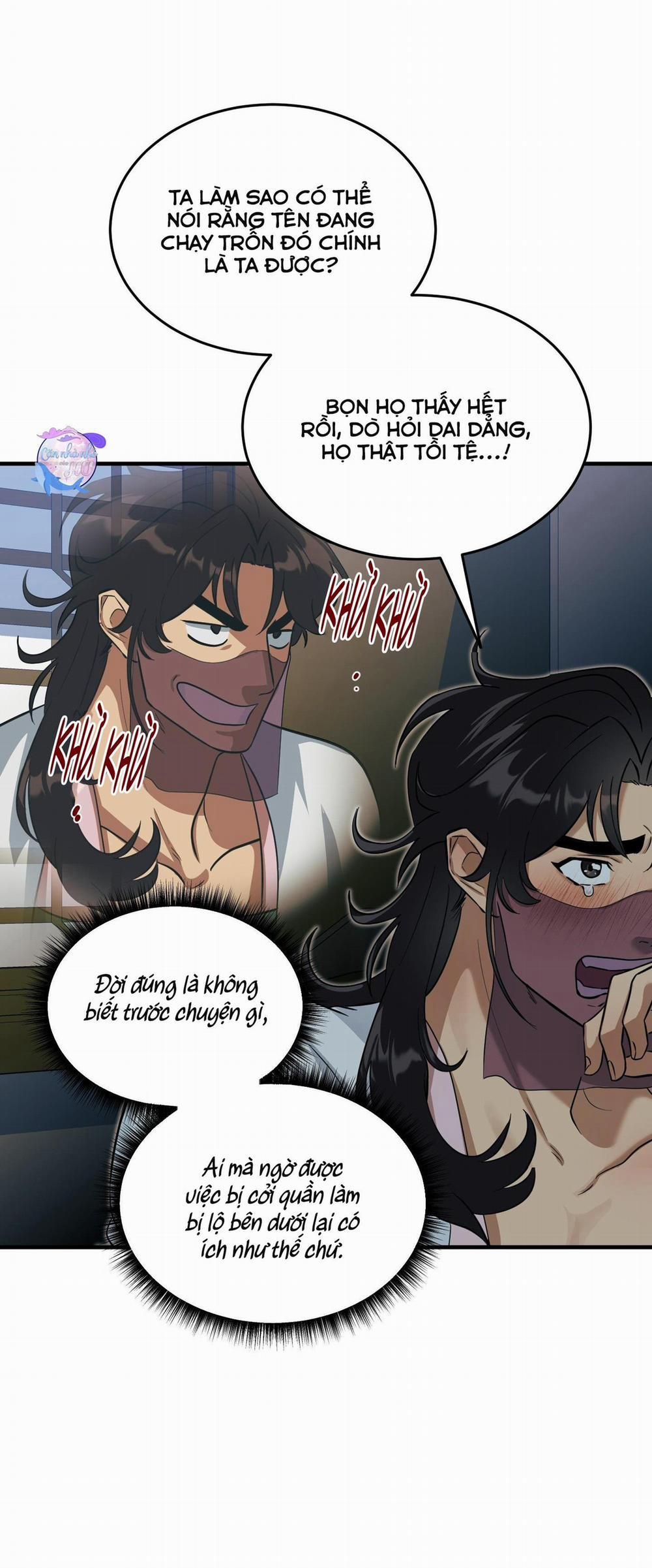 Sống Sót Nhờ Làm Vợ Bé Của Ma Giáo Chủ 10 trang 8