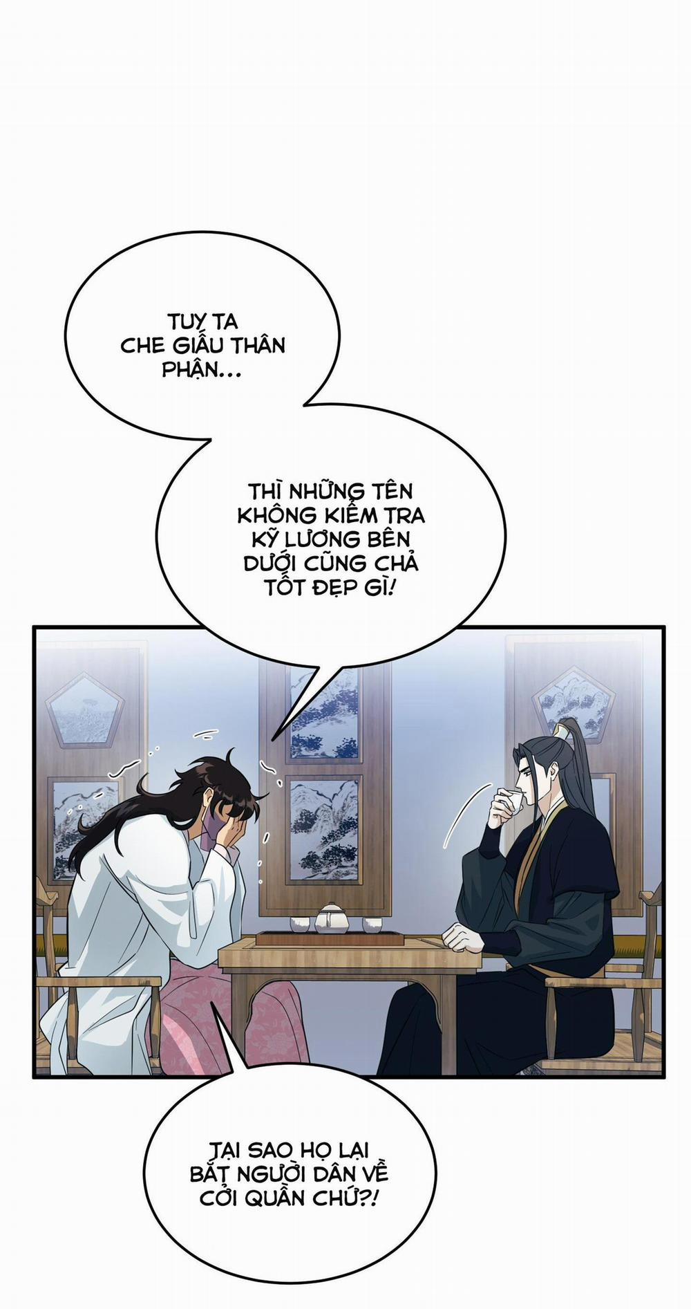 Sống Sót Nhờ Làm Vợ Bé Của Ma Giáo Chủ 10 trang 9