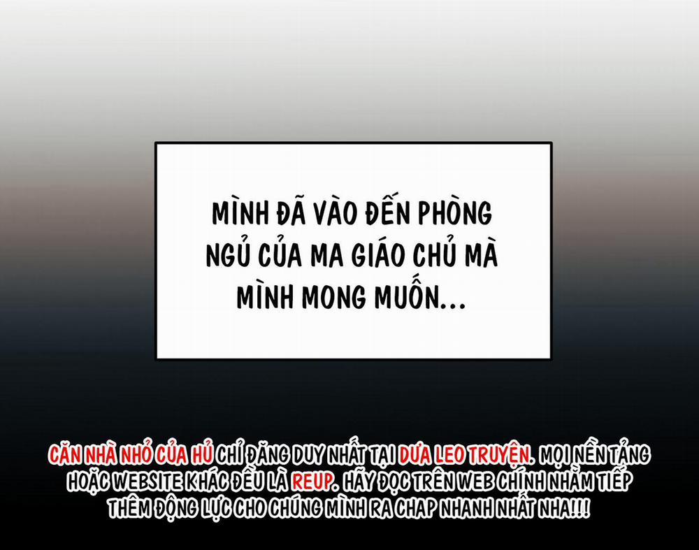 Sống Sót Nhờ Làm Vợ Bé Của Ma Giáo Chủ 11 trang 10