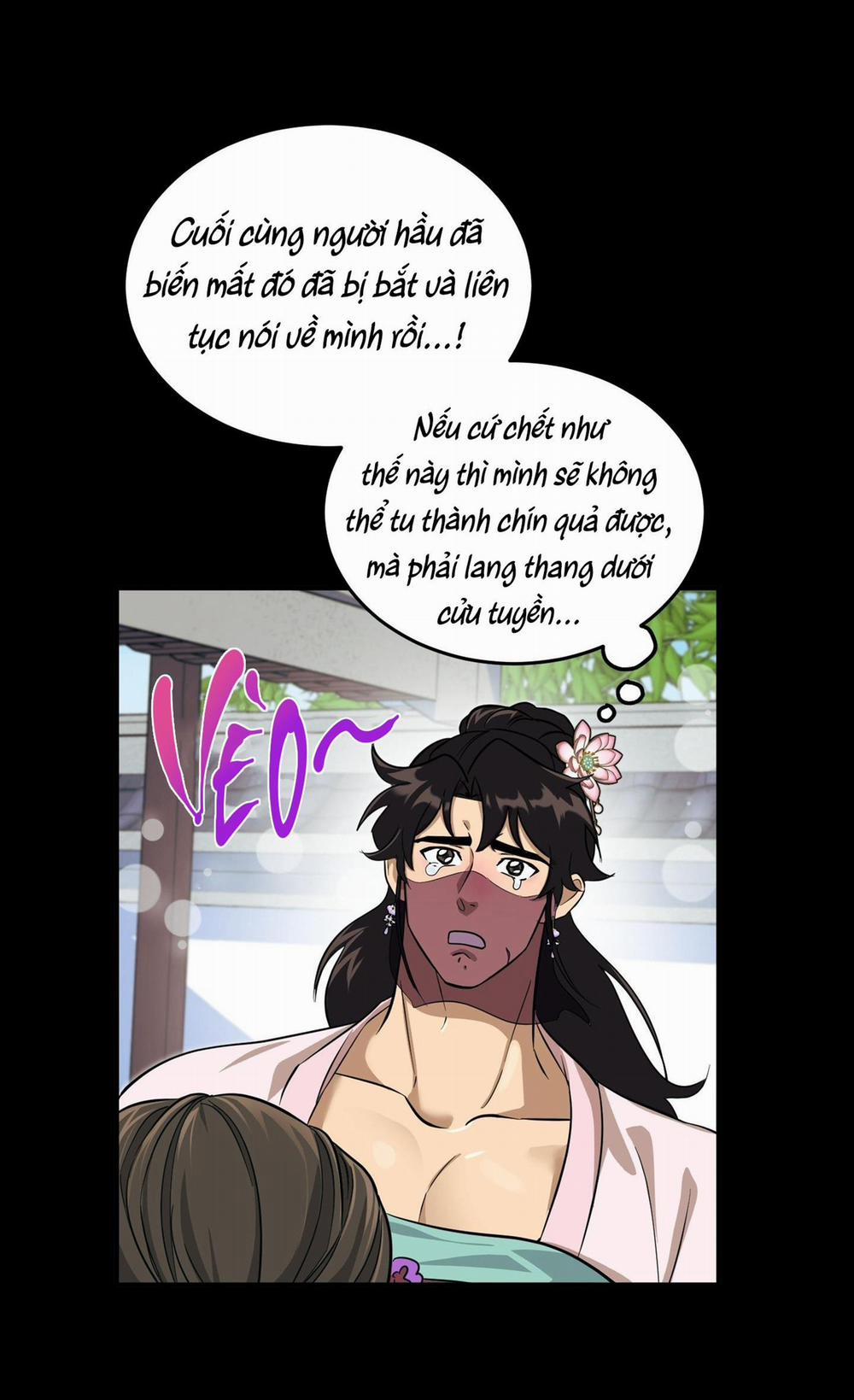 Sống Sót Nhờ Làm Vợ Bé Của Ma Giáo Chủ 11 trang 12