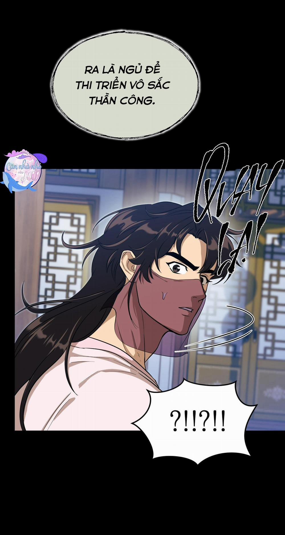 Sống Sót Nhờ Làm Vợ Bé Của Ma Giáo Chủ 11 trang 17